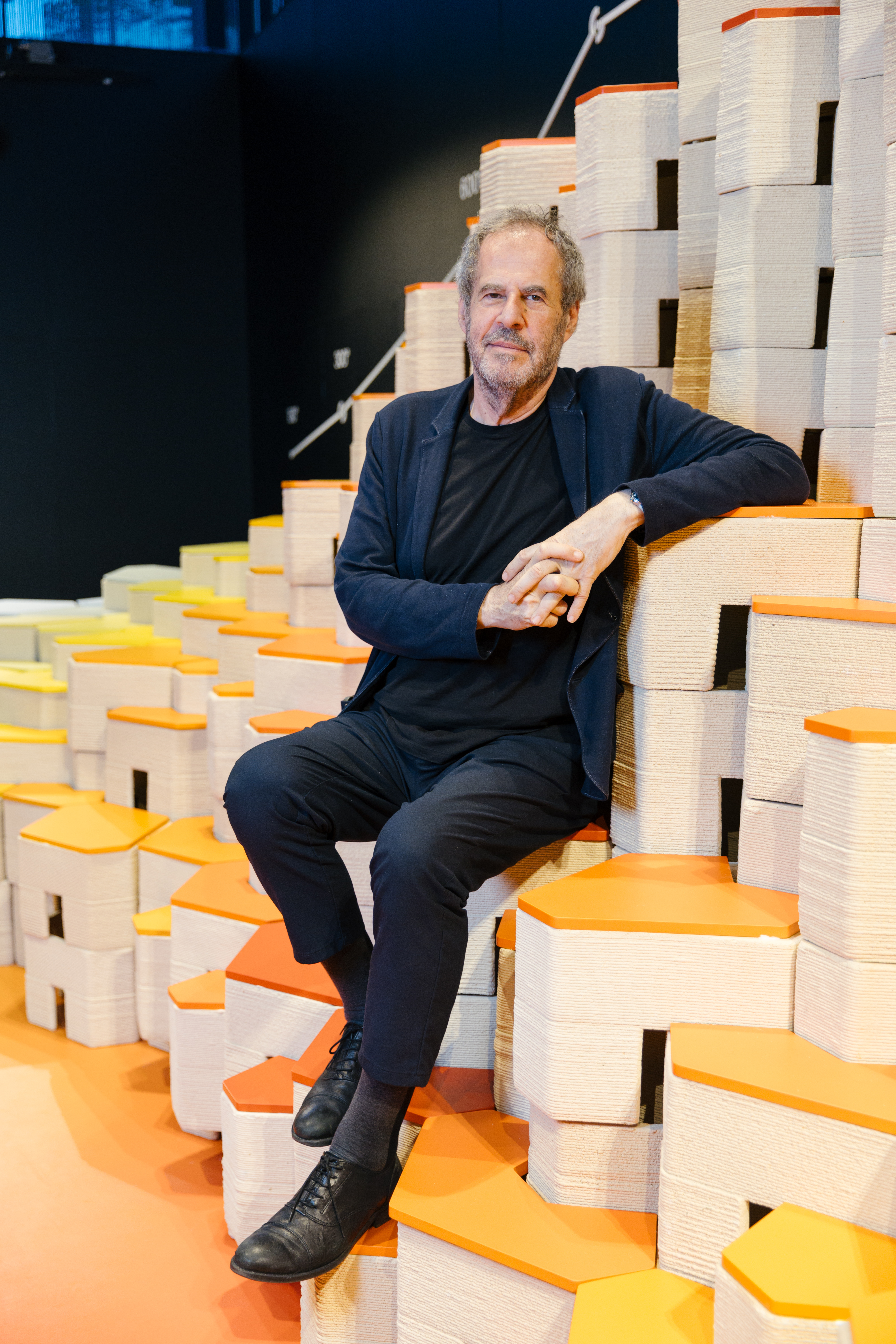 Sparking Change by Mario Cucinella | Laufen Roca Gallery