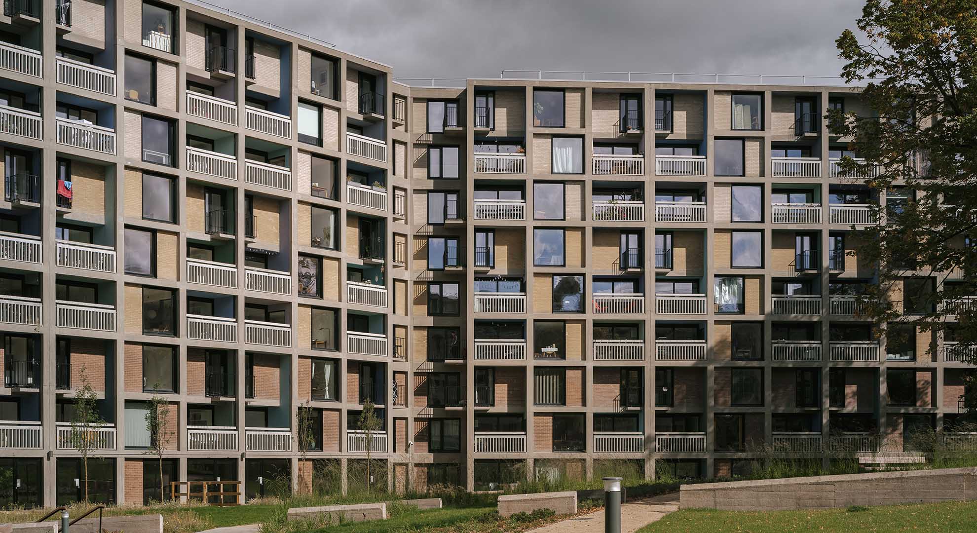 Refurbishment of Social housing in Sheffield, UK