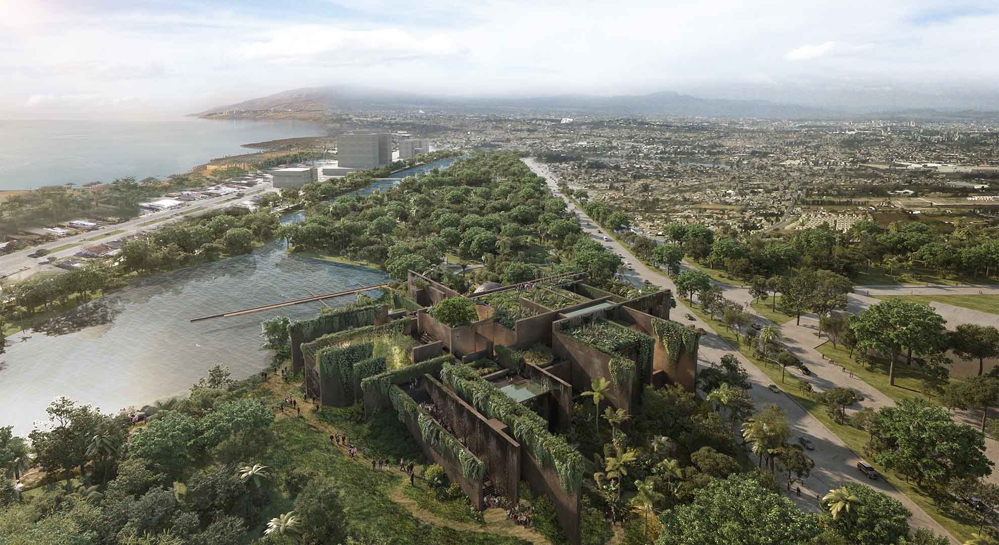 Los espacios urbanos incorporarán diseños que preserven la biodiversidad.
