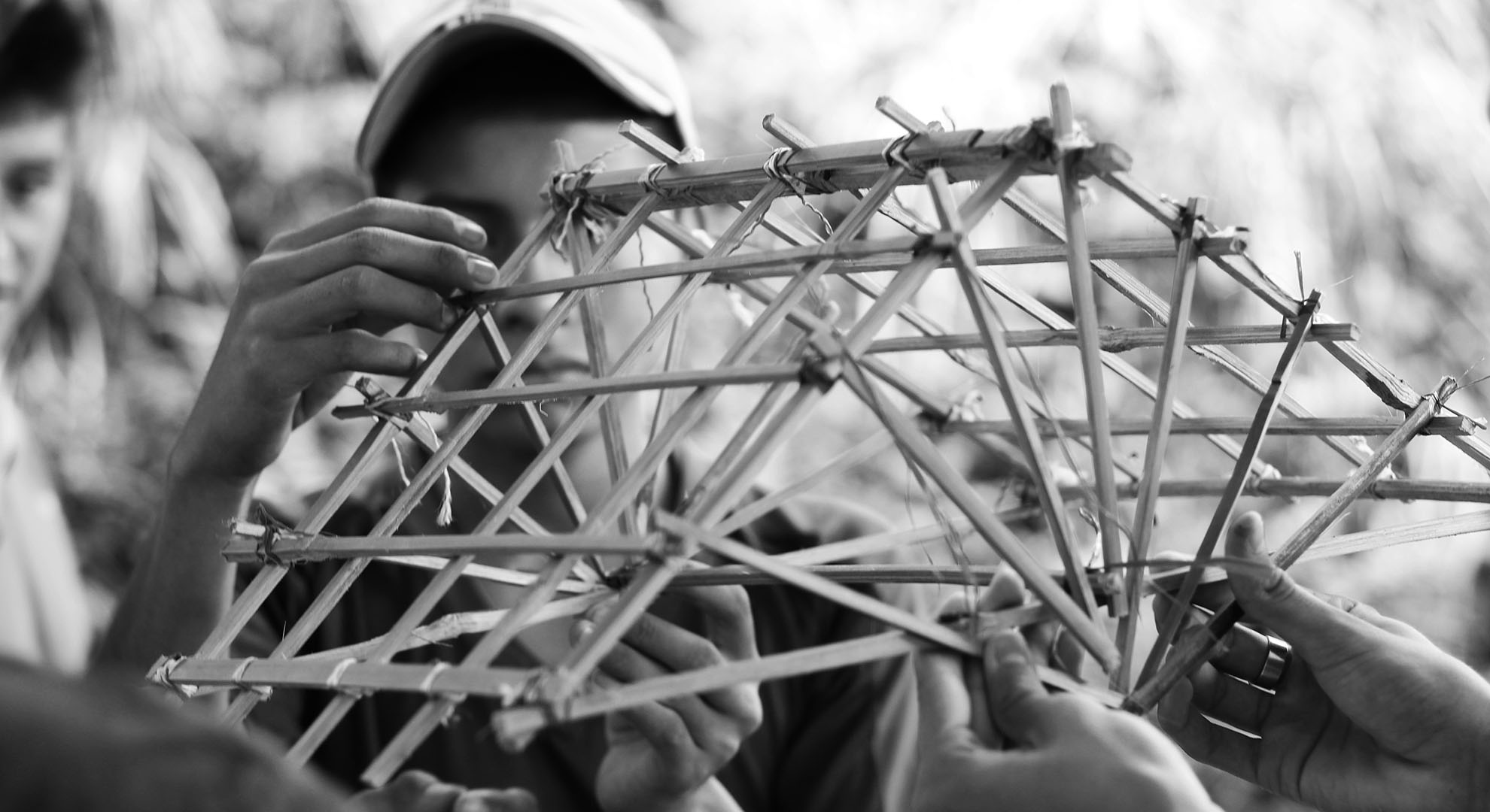 Participatory design workshops for an educational space.