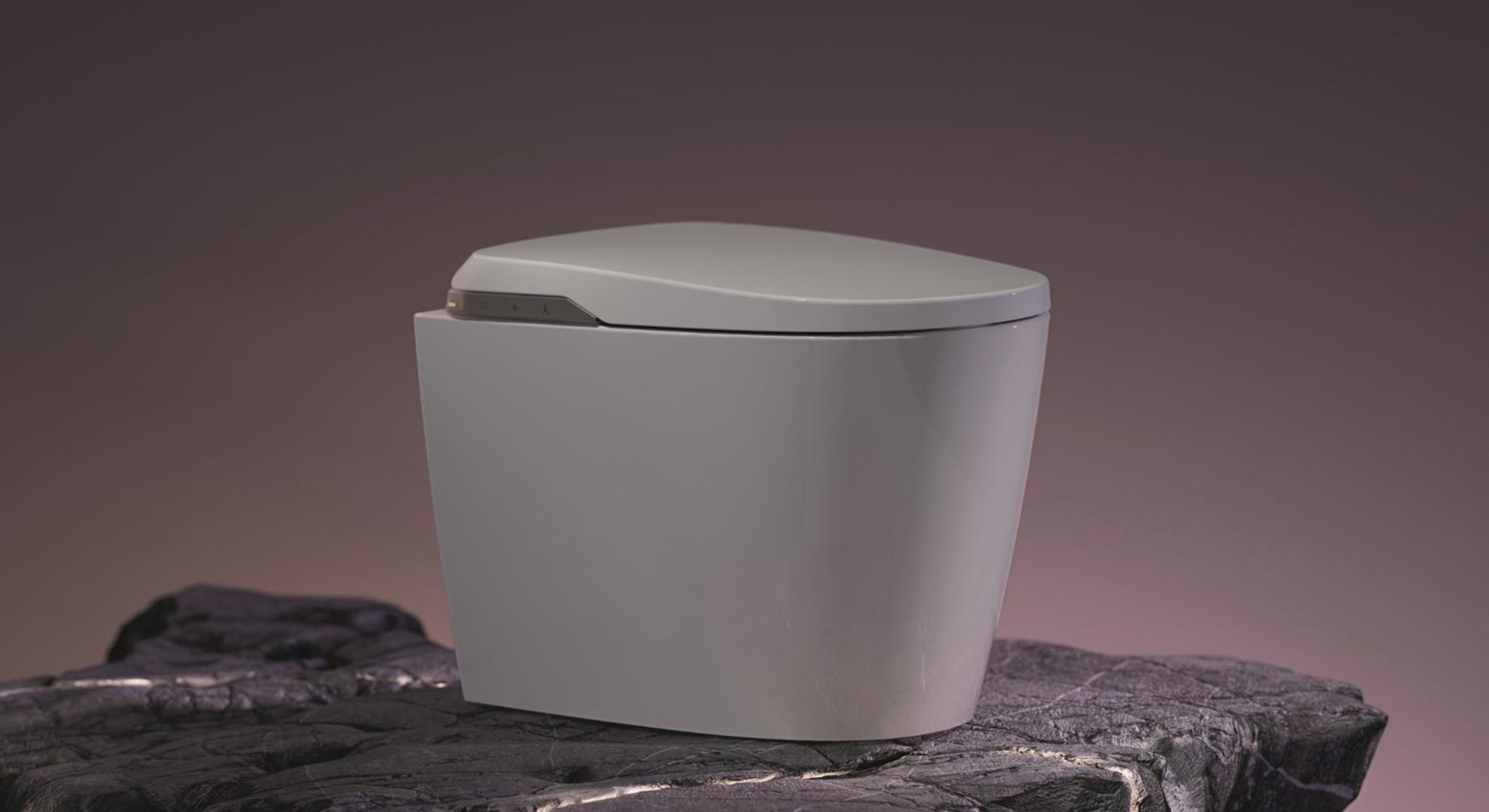 Digital technology for intimate hygiene.