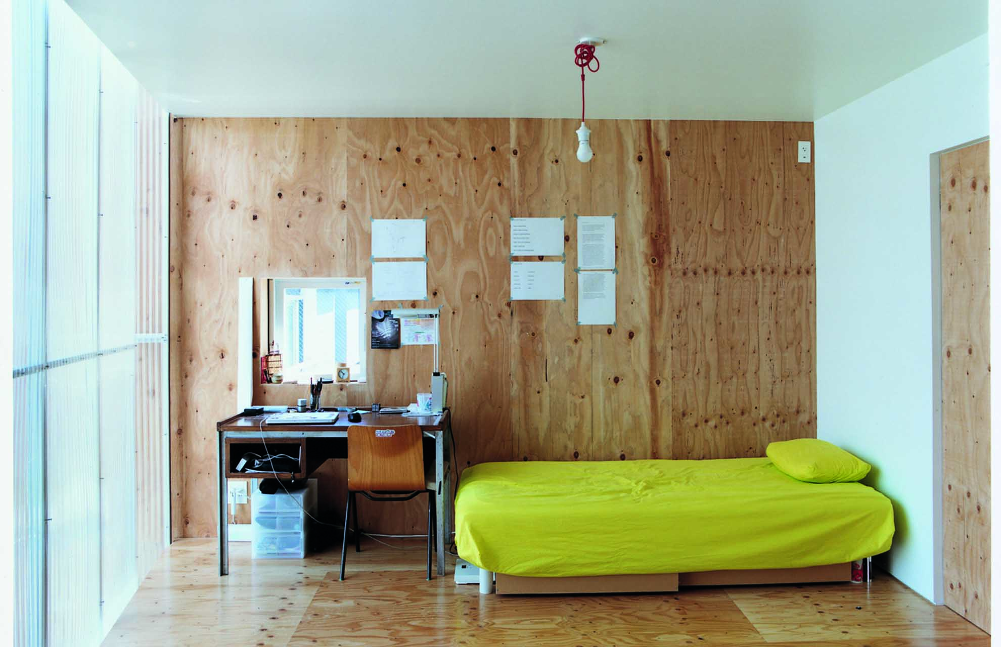 Households where different kinds of life are possible.