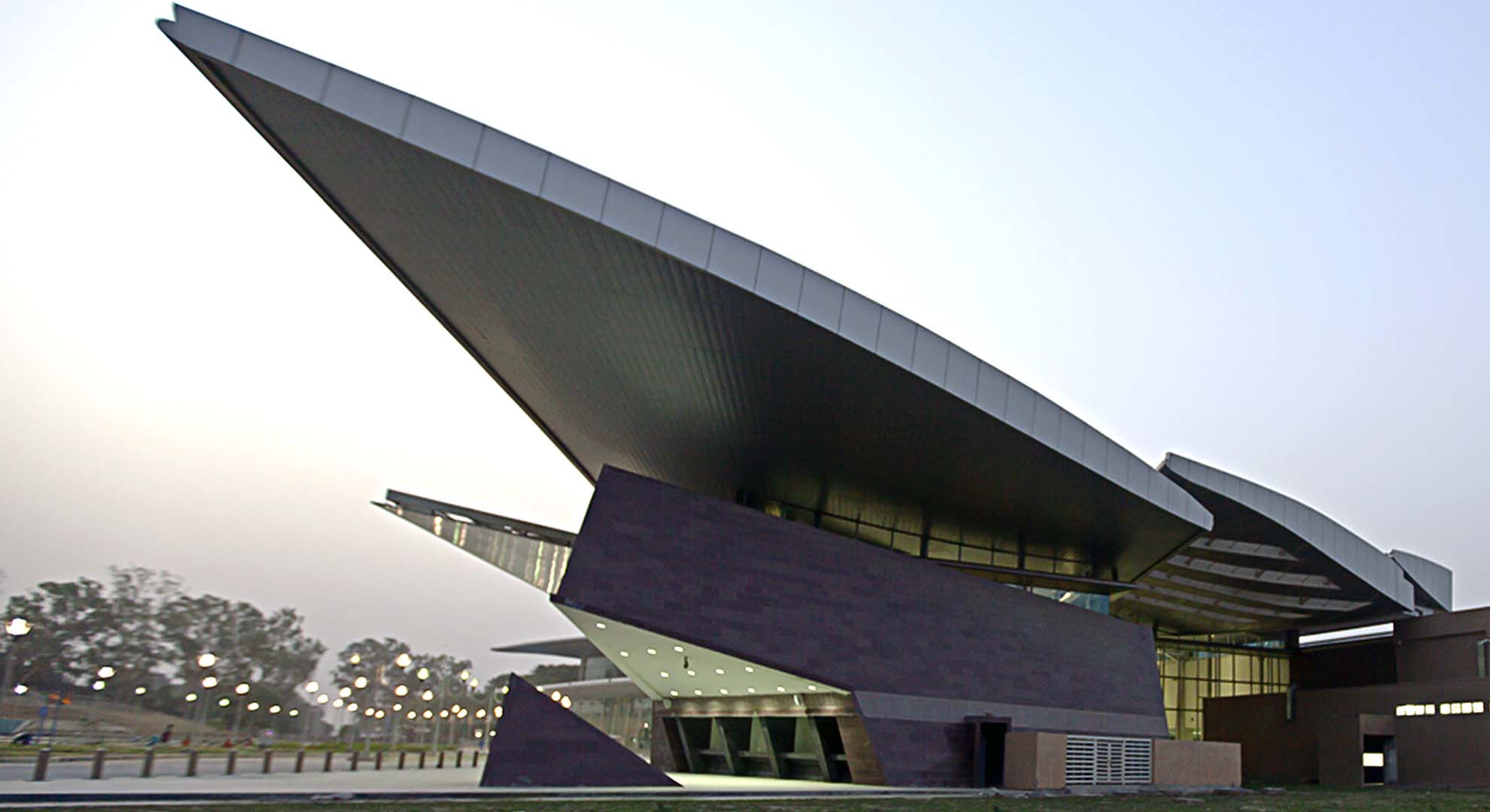 Lucknow airport terminal showcases Gosh & Associates' generational change