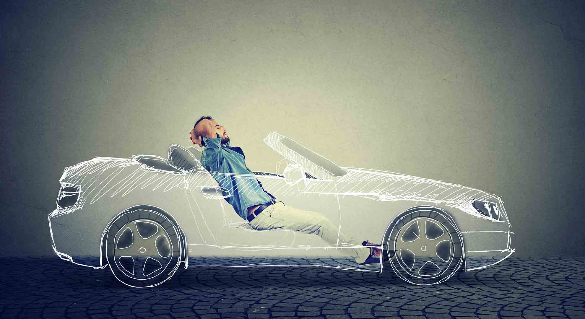 Industry leaders are now shying away from the autonomous car