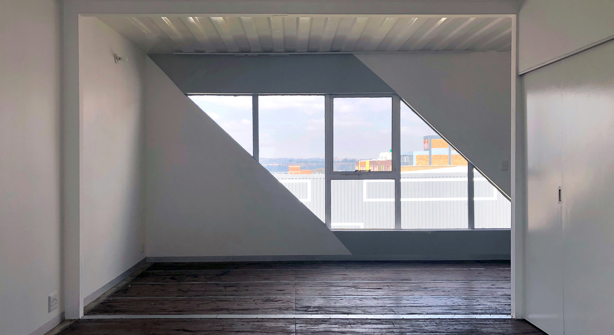 Interior of a Drivelines apartment by LOT-E