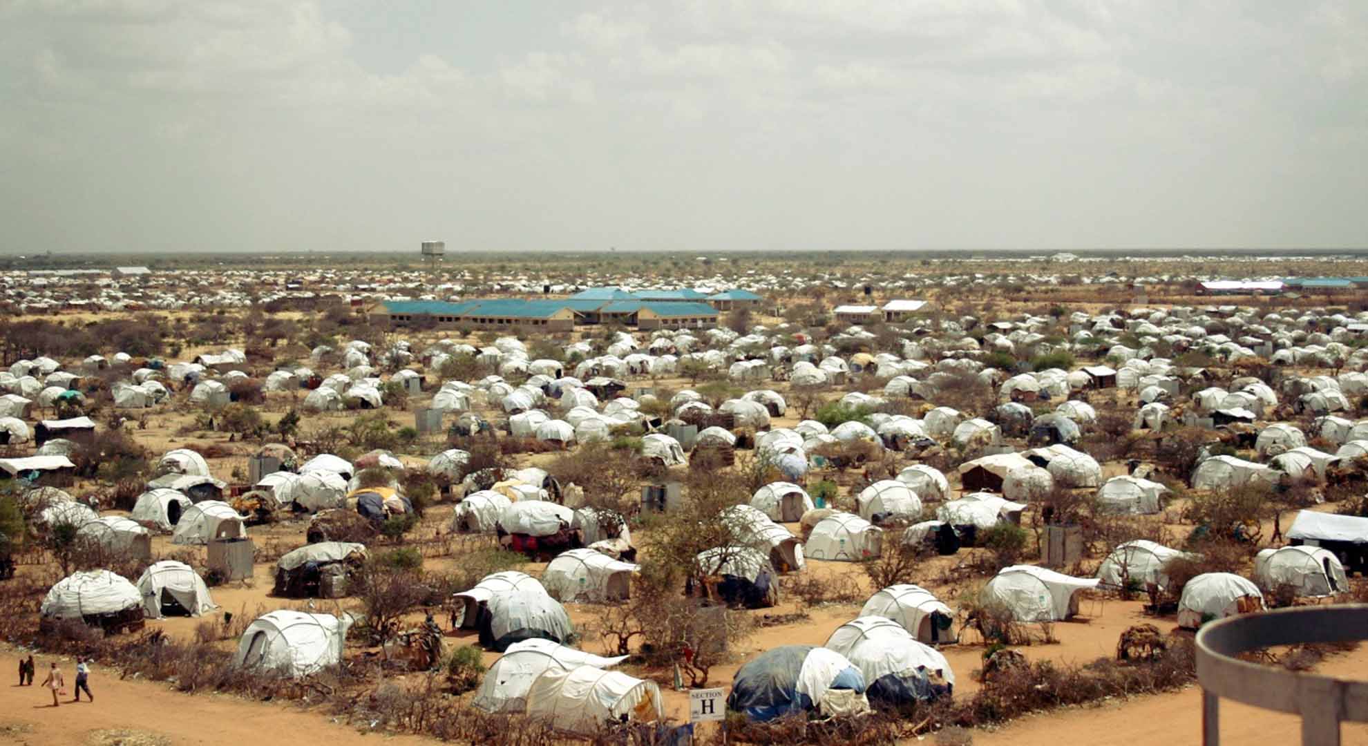According to research, roughly two billion people could become refugees by 2100 as rising sea-levels threaten coastal communities and cities. Photo via Environmental Justice Foundation.