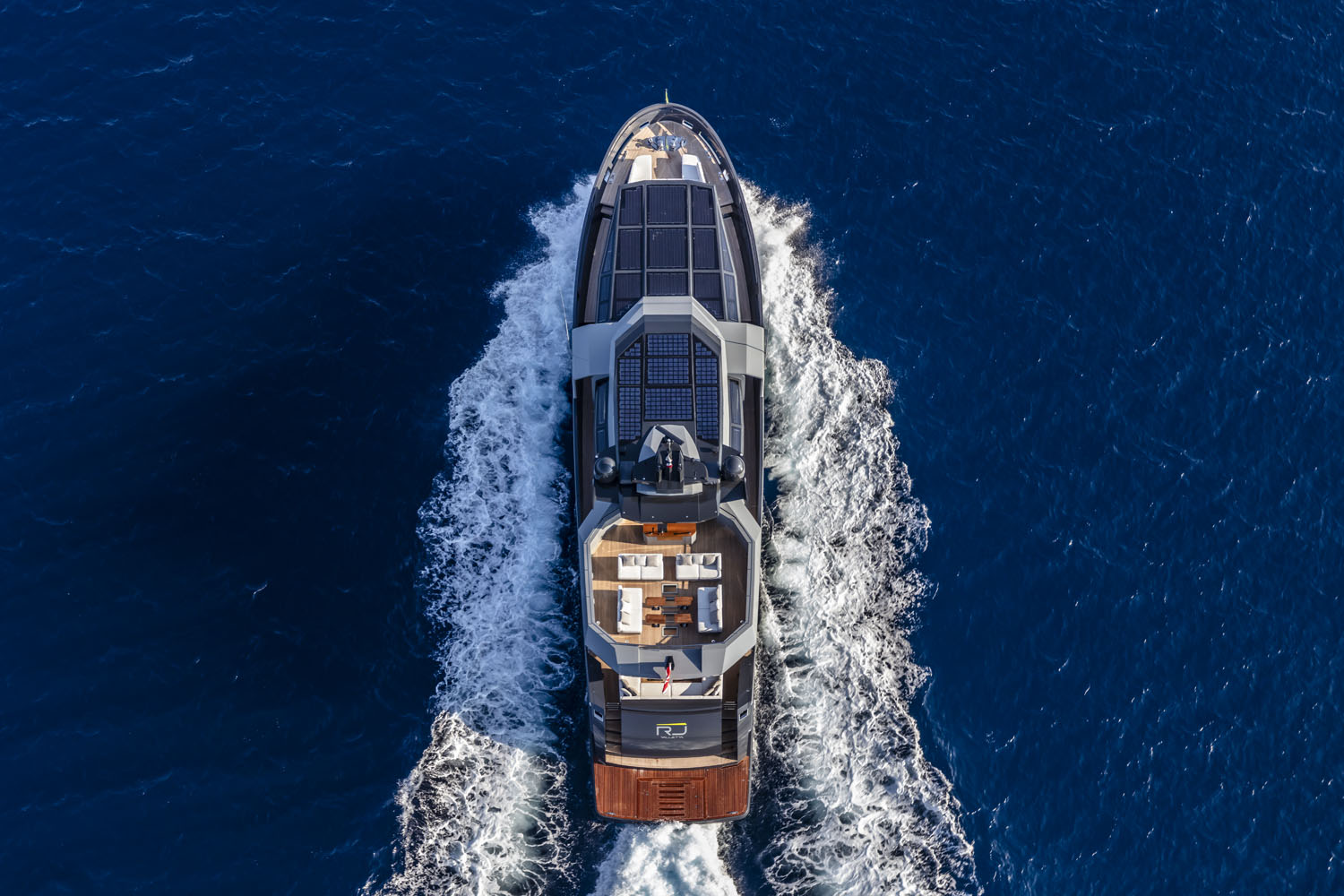 105 by Arcadia, which features solar panels